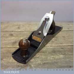 Vintage Stanley No: 5 ½ Wide Bodied Fore Plane - Old Woodworking Tool