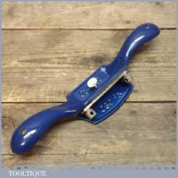 Vintage Record No: 080 Cabinet Scraper - Fully Refurbished