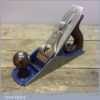 Vintage Record No: 4 Stay Set (SS) Smoothing Plane Fully Refurbished