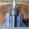 Vintage Woden No: X251 Drill Press Vice - Good Condition