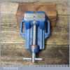 Vintage Woden No: X251 Drill Press Vice - Good Condition