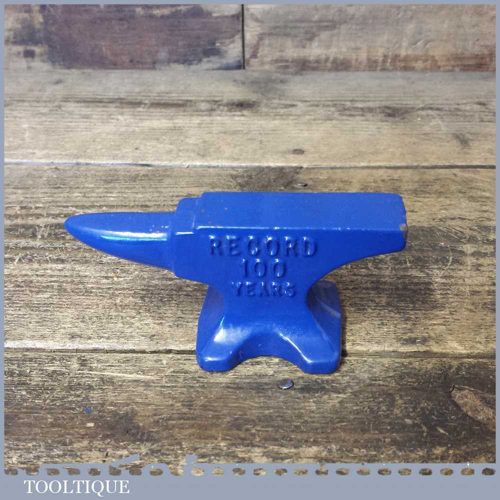 Vintage Record 100 Years Special Edition Miniature