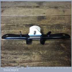 Scarce Vintage Stanley Rule & Level USA No: 65 Chamfer Spokeshave - Fully Refurbished