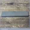 Vintage 5”x 1”x 1/2” Natural Llyn Idwal Honing Sharpening Stone