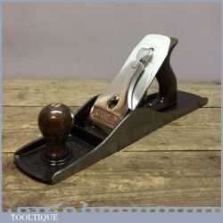 Vintage Stanley No: 5 ½ Wide Bodied Fore Plane - Old Woodworking Tool