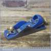 Vintage Record Marples No: 060 ½ Low Angle Adjustable Throat Block Plane
