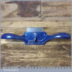 Vintage Record No: 080 Cabinet Scraper - Fully Refurbished Ready To Use