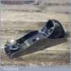 Vintage Stanley No: 60 ½ Low Angle Adjustable Throat Block Plane - Fully Refurbished