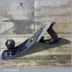 Vintage Record No: 05 ½ Fore Plane - Refurbished Ready To Use