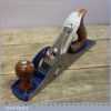 Vintage Record No: 010 Rabbet Plane Fully Refurbished - Old Woodworking Tool