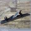 Vintage Pre-War Stanley USA No: 7 Jointer Plane - Original Stanley Sweetheart Iron
