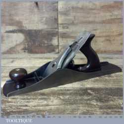 Vintage Pre-War Stanley USA No: 5 ½ Low Knob Fore Plane - Fully Refurbished
