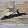 Antique Stanley Rule & Level USA No: 607 Bedrock Low Knob Jointer Plane - Fully Refurbished