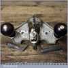 Vintage Stanley England No: 71 Hand Router Plane Complete - Good Condition