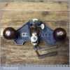 Vintage Record No: 071 Hand Router Plane Complete - Good Condition