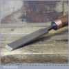 Vintage Pryke & Palmer Carpenter’s 1 ¼” Firmer Chisel - Fully Refurbished