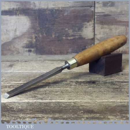Vintage I. Sorby Carpenter’s 1/2” Firmer Chisel – Fully Refurbished ...