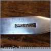 Vintage Stormont Carpenter’s 1/2” Heavy Duty Flat Firmer Chisel - Fully Refurbished