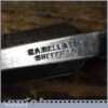 Vintage E A Bell & Son Carpenter’s 5/8” Bevel Edge Chisel - Sharpened Honed