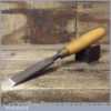 Vintage W Marples & Sons Carpenter’s 1” Firmer Chisel - Fully Refurbished