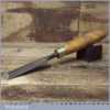 Vintage W. Marples Carpenter’s 1” Bevel Edge Chisel - Sharpened Honed
