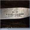 Vintage W Marples Timber Framing 3/4” Heavy Duty Socketed Firmer Chisel