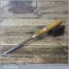 Vintage Hale Bros Carpenter’s 3/8” Bevel Edge Chisel - Sharpened Honed