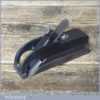 Vintage Stanley No: 75 Adjustable Throat Bullnose Plane - Fully Refurbished