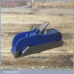 Vintage Record No: 075 Adjustable Throat Bullnose Plane - Fully Refurbished