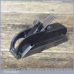 Vintage Stanley No: 75 Adjustable Throat Bullnose Plane - Fully Refurbished