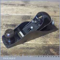 Vintage Stanley England No: 220 Adjustable Block Plane - Fully Refurbished