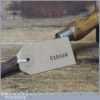 Vintage W. Marples & Sons Carpenter’s 5/8” Firmer Chisel - Fully Refurbished