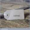 Vintage Wheatley Bros Carpenter’s 3/4” In Cannel Gouge Chisel - Sharpened Honed