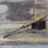 W. Marples & Sons Carpenter’s 1/4” Bevel Edge Chisel - Sharpened Honed