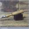 W. Marples & Sons Carpenter’s 1/4” Bevel Edge Chisel - Sharpened Honed
