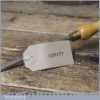 Vintage Frank Mills & Co. Carpenter’s 1/4” Firmer Chisel - Fully Refurbished