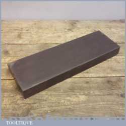 Large 13” x 4” Unboxed Oil or Whet Stone With Properties To A Belgian Coticule