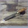 Vintage Hale Bros Carpenter’s 1 ½” Firmer Chisel - Fully Refurbished