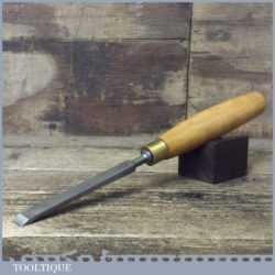 Vintage W Marples Carpenter’s 1/2” Bevel Edge Chisel - Sharpened Honed