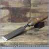 Vintage Ward & Payne Carpenter’s 1 ½” Firmer Chisel - Fully Refurbished