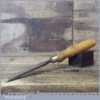 Vintage Hale Bros Carpenter’s ½” Firmer Chisel - Fully Refurbished