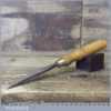 Vintage Hale Bros Carpenter’s ½” Firmer Chisel - Fully Refurbished