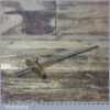 Unusual Vintage Brass Marking Gauge Steel Stem - Good Condition
