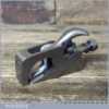 Vintage Record No: 077A Bull Nose Or Chisel Plane - Fully Refurbished