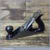 Vintage Pre War Stanley USA No: 4 Smoothing Plane Pat 1910 - Fully Refurbished