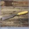 Vintage Buck & Hickman Carpenter’s 2” Firmer Chisel - Fully Refurbished