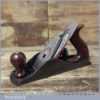 Vintage Millers Falls USA No 10 Wide Bodied Smoothing Plane - Fully Refurbished