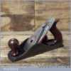 Vintage Millers Falls USA No 10 Wide Bodied Smoothing Plane - Fully Refurbished