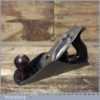 Vintage Stanley USA No: 4 ½ Wide Bodied Smoothing Plane Pat 1910 - Fully Refurbished