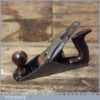 Vintage Stanley England No: 4 Smoothing Plane - Fully Refurbished